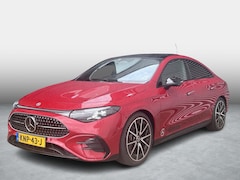 Mercedes-Benz CLA-Klasse - 180 Business Solution AMG | Night Pakket | Panoramadak | Trekhaak | DISTRONIC Afstandsassi