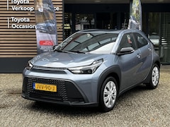 Toyota Aygo X - Hybrid 115 play APPLE/ANDROID CLIMA EL-SPIEGELS CAMERA AD-CRUISE