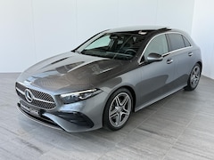 Mercedes-Benz A-klasse - 180 Business Solution AMG | Achterruitrijcamera | Night pakket | Panoramadak | Sfeerverlic