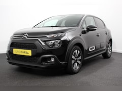 Citroën C3 - 1.2 PureTech 83 pk Navigatie Apple Carplay/Android Auto Parkeersensor achter Camera Stoelv