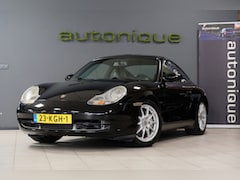 Porsche 911 - (996) 3.4 Coupé Carrera 4 - manual