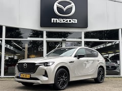 Mazda CX-60 - 2.5 e-SkyActiv PHEV Homura