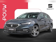 SEAT Leon Sportstourer - 1.4 TSI eHybrid 204pk PHEV Excellence | SoH 91% | Trekhaak Wegklapbaar | Navigatie | Parke