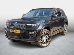 Jeep Grand Cherokee - 2.0 Summit Reserve 4xe BLACK LINE Night Vision VOL
