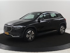 Mercedes-Benz EQA - 250 Business Solution Luxury 67 kWh | SOH 95, 3% | Half leder | Stoelverwarming | Adaptive