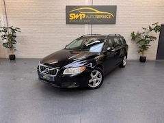 Volvo V70 - 2.0D Kinetic | Leder | Elektr achterklep | Cruise