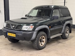Nissan Patrol GR - 2.8 TDi basis HR