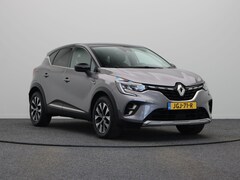 Renault Captur - TCe 90 Techno | Navigatie | Achteruitrijcamera | Parkeersensoren voor en achter | Climate