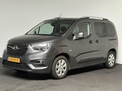 Opel Combo Tour - 1.2 Turbo L1H1 Edition L1H1 Edition CARPLAY Dubbele Schuifdeur Navigatie Cruise Control CL