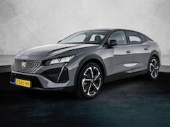 Peugeot 408 - 180pk HYbrid Allure | Accu 93% | 1ste eigenaar | 19"LMV | Stuur/voorruitverwarming | Dodeh