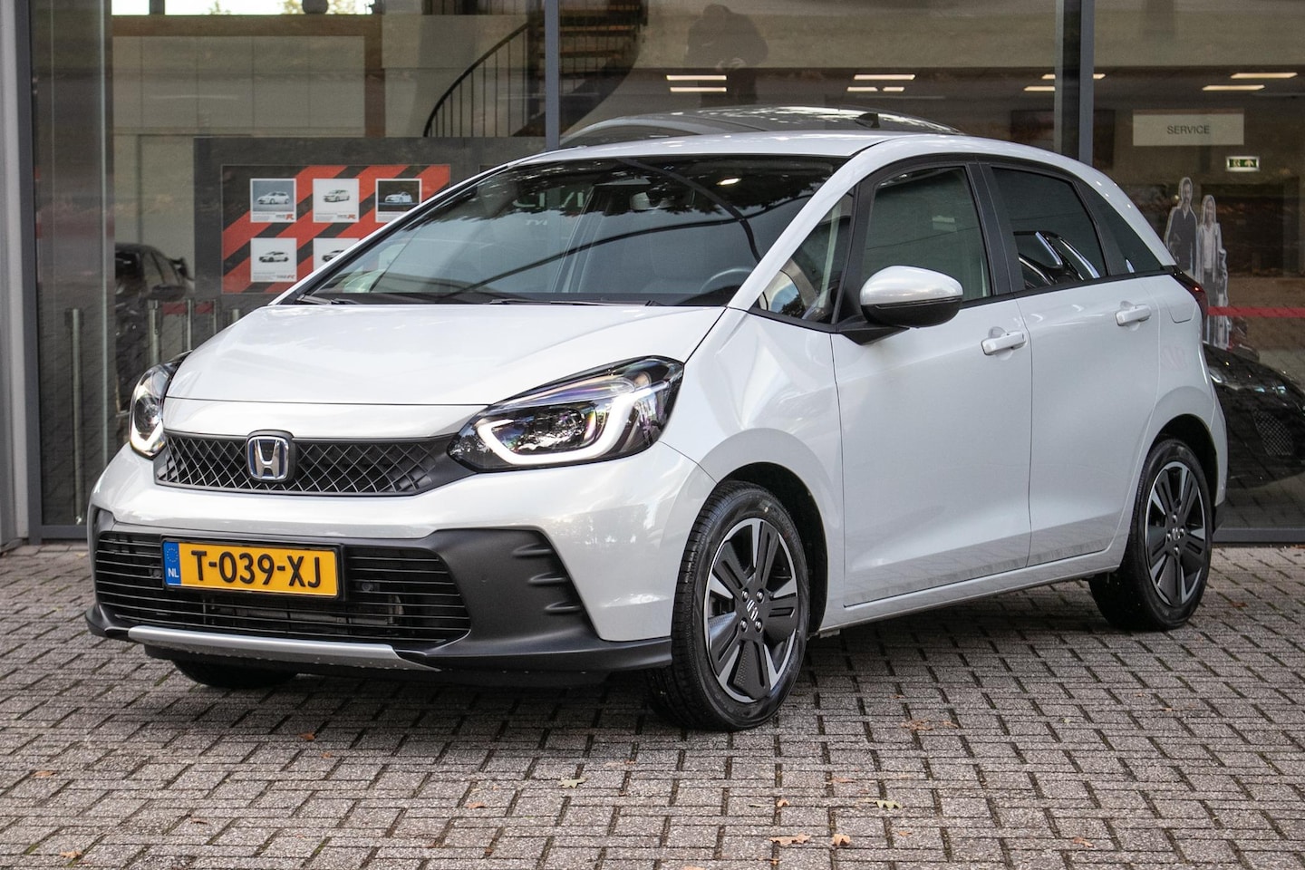 Honda Jazz - 1.5 e:HEV Advance - 1e eigenaar | Dealer onderhouden - AutoWereld.nl