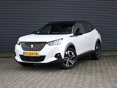 Peugeot 2008 - GT-Line 1.2 PureTech 130pk Automaat TREKHAAK | DODE HOEK | ADAPT. CC | CAMERA | 17''LM