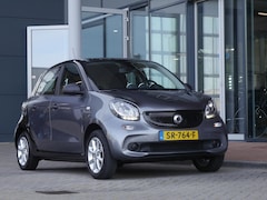 Smart Forfour - 1.0 Business Solution | Cruise control | Climate control | Elektrische ramen voor | 15 inc
