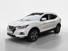 Nissan Qashqai - 1.3 DIG-T Design Edition | Garantie t/m 2031 | Panoramadak | 360 camera | Airco | Navigati