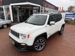 Jeep Renegade - 1.4 MultiAir Opening Edition |Incl NW APK bij verkoop|N.A.P|