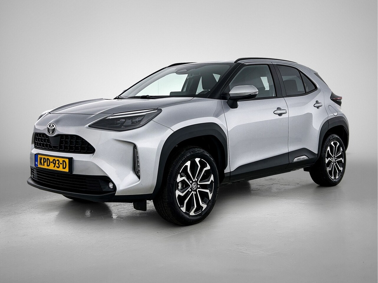 Toyota Yaris Cross - 1.5 Hybrid 115 Dynamic | Navigatie | ACC | Clima | Stoelverwarming | Keyless | 17" LMV | - AutoWereld.nl