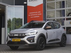 Dacia Sandero Stepway - 1.0 TCe 90 Comfort | Automaat | Navigatie | Camera achter | Parkeersensoren voor en achter