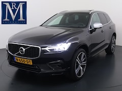 Volvo XC60 - 2.0 T8 Twin Engine AWD R-Design BOMVOL | DEALER ONDERHOUDEN | LUCHTVERING | ELK. TREKHAAK