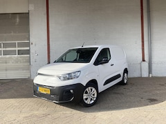 Fiat Doblò - 1.5D 100pk L1 |Lease V.A. 199P/M| 3 pers| INCL BPM