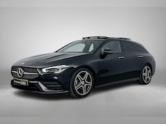Mercedes-Benz CLA-klasse Shooting Brake - CLA 180 Business Solution AMG | Premium Plus Pakket | Nightpakket | Panoramadak | Advanced