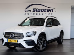 Mercedes-Benz GLB - 200 Business Solution AMG| Zeer mooie uitvoering| Leder/Alcantara| Afneembare Trekhaak