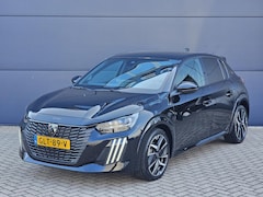 Peugeot 208 - 1.2 Hybrid 110 e-DCS6 GT Automaat | Navigatie | Parkeercamera | Climate control |