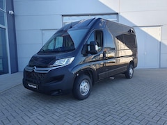 Citroën Jumper - 2.2 BlueHDi 120 L2H2 3.3t Ideaal voor Camper ombouw | 3-Zits | Climate Control | Full Map