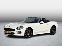 Fiat 124 Spider - 1.4 MultiAir Turbo Lusso | NL-Auto/Bi LED Koplamp/Leder/Cruise Control