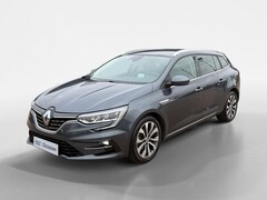 Renault Mégane Estate - 1.3 TCe Intens *Navi+Camera*Lederen bekleding*Climate Control*Winter Pack*Elekt. Stoel*Key