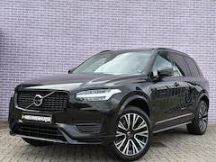 Volvo XC90 - 2.0 T8 Recharge AWD Ultimate Dark | SOH:98% | HUD | Long Range | Trekhaak | Schuif/Kantel