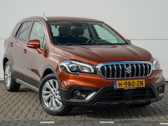 Suzuki S-Cross - 1.0 Boosterjet Select Automaat| Cruise controle| Keyless| Stoelverwarming| Apple /Android