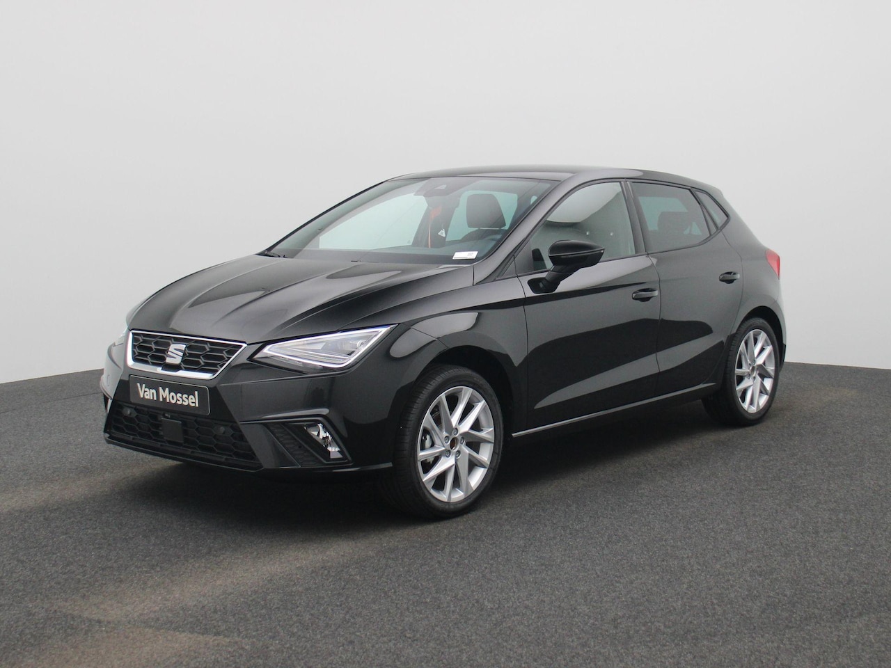 SEAT Ibiza - 1.0 EcoTSI FR Business Connect 95 PK | €2000,- Herwaardering! | LED Koplampen | Parkeersen - AutoWereld.nl