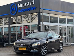 Volvo V60 - 2.4 D6 AWD Plug-In Hybrid Summum Ultra Luxe uitvoering