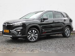 Suzuki S-Cross - 1.4 Boosterjet Style Smart Hybrid Draadloos Apple Carplay/Android Auto, 360 Camera, Demons