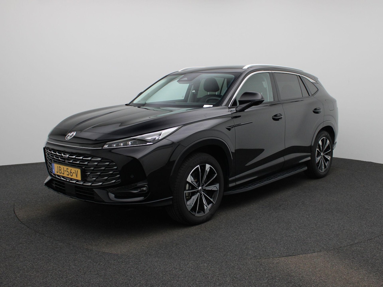 MG MG HS PHEV - 1.5 Luxury | 7 jaar fabrieksgarantie | 1e-Eig. | 100km Elektrisch | Navi | CarPlay | 360 C - AutoWereld.nl