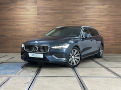 Volvo V60 - 2.0 T6 Recharge AWD R-Design | Elektr. trekhaak | Pano | 360° Camera |Massage | Stoelventi