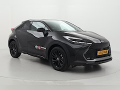 Toyota C-HR - 2.0 Plug-in Hybrid 220 Black Edition | Warmtepomp | Navigatie | Stoel-/stuurverwarming | H