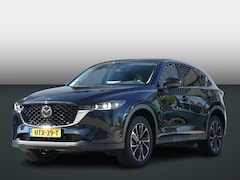 Mazda CX-5 - 2.0 e-SkyActiv-G M Hybrid 165 Exclusive-Line | Bose | 360* Camera | Carplay | RIJKLAAPRIJS