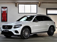 Mercedes-Benz GLC-klasse - 250 4MATIC Premium Plus | Panoramadak | Burmester | Trekhaak | Keyless | Treeplanken |