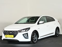 Hyundai IONIQ - 1.6 GDi PHEV Premium / Leder / LED / ACC / Memory / CarPlay