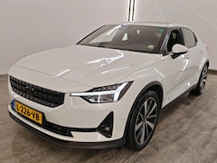 Polestar 2 - 2 78kWh 408pk Long Range Dual Motor Launch Edition | SOH 92%| CarPlay | Panoramadak | Keyl