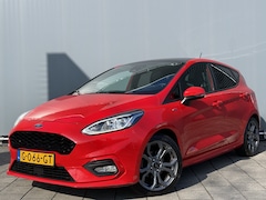Ford Fiesta - BWJ 2019 | 1.0T 100PK ST-Line | PANO DAK | CLIMA | NAVI | CAMERA A | AD CRUISE | FULL LED