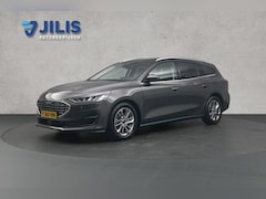 Ford Focus Wagon - 1.0 EcoBoost Hybrid | Camera | Stoelverwarming | LED koplampen