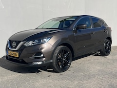 Nissan Qashqai - 1.2 N-Connecta / Trekhaak (1.200KG) / 100% onderhouden / Cruise Control / Airco / 360 Came