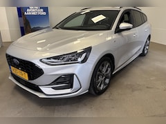 Ford Focus Wagon - 1.0 EcoBoost Hybrid ST Line | Winterpack | Achteruitrij Camera | Adap Cruisecontrol |
