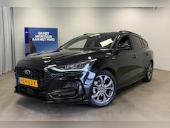 Ford Focus Wagon - 1.0 EcoBoost Hybrid ST Line | Winter Pack | Cruise Control | Apple Car Play | Navigatie |