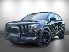 Jaecoo 7 - SHS PHEV Exclusive Black Pack en 21 Inch velgen met 1500 KG trekgewicht, 1200 KM RANGE Nav