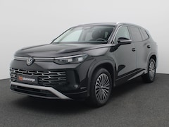 Volkswagen Tayron - 1.5 eHybrid Elegance 204 PK DSG SOH 100%, Trekhaak, 360gr. Camera, Navi, 18" LM Velgen, Si