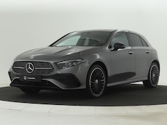 Mercedes-Benz A-klasse - 250 e AMG Line | Nightpakket | Premium Pack | Distronic | KEYLESS GO | Dodehoekassistent |