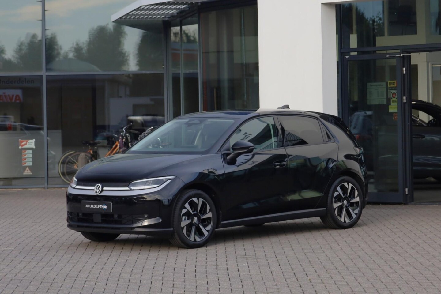 Volkswagen ID.Polo - Life First Edition 52 kWh Life First Edition 52 kWh 211PK / 155kW, Achteruitrijcamera (Rear View), verwarmbare voors - AutoWereld.nl